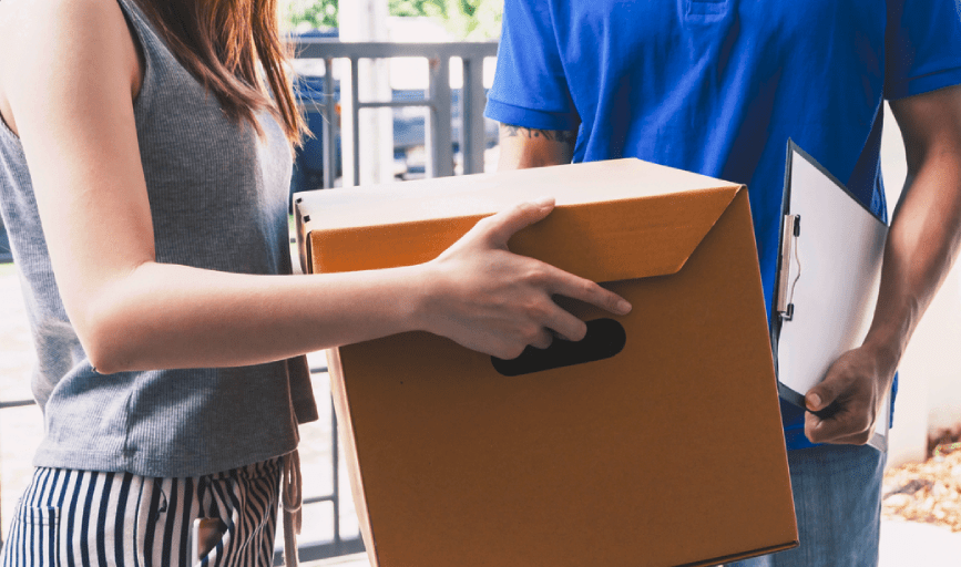 Courier Service
