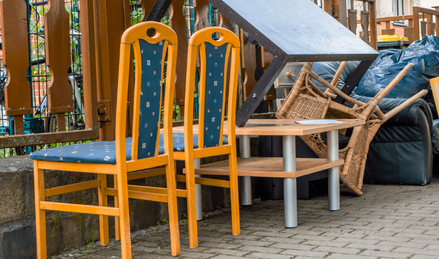 Furniture Removal